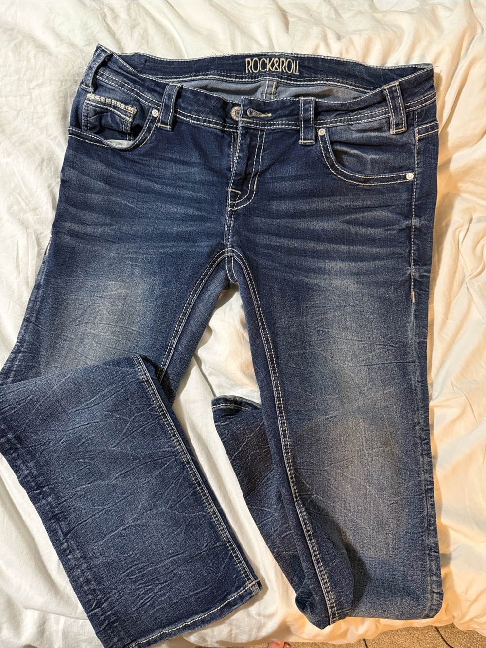 Rock & Roll Cowgirl low rise